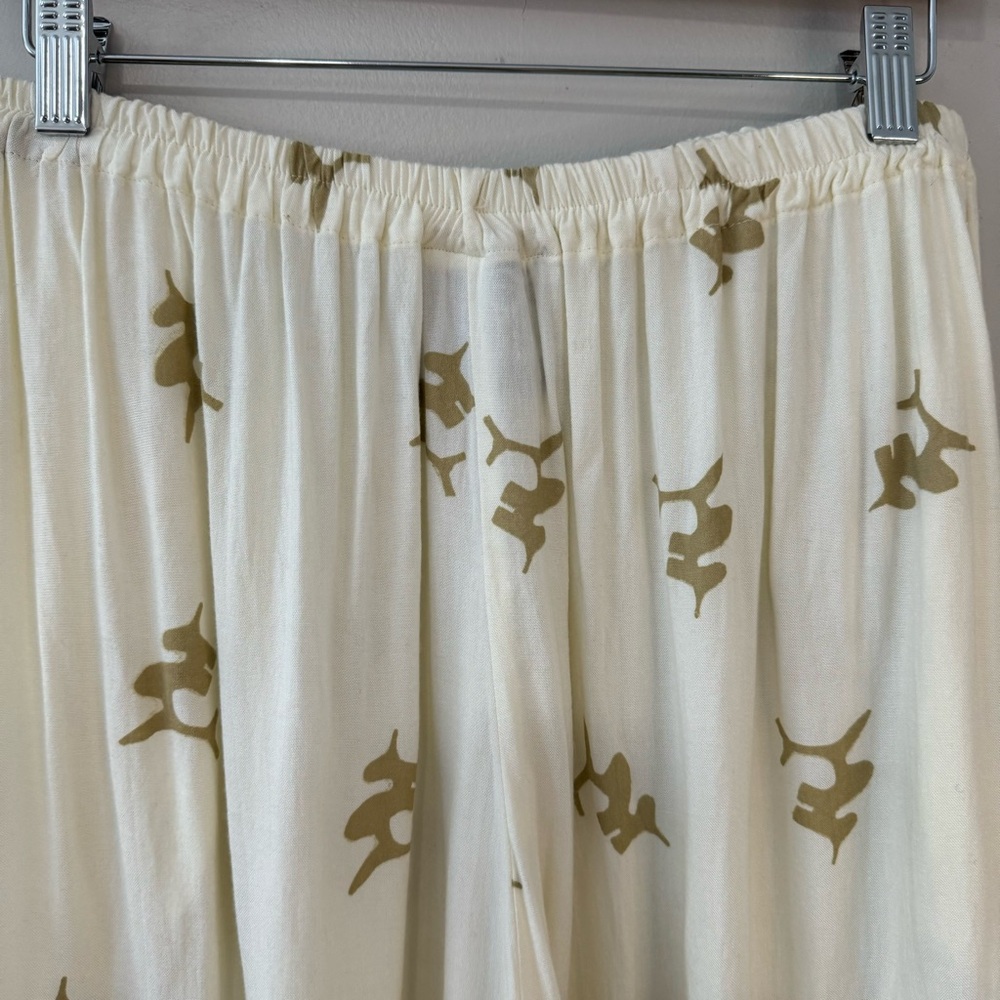Donna Jessica Vintage Printed Art To Wear Shorts - Picture 9 of 11